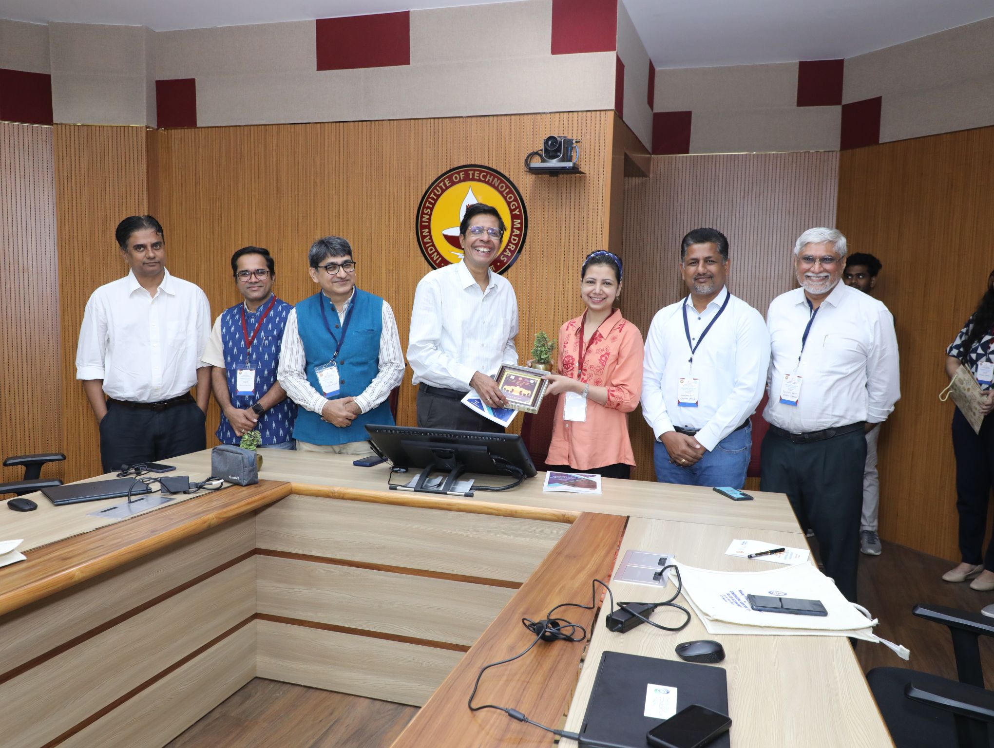 Health and Safety at the School of Sustainability, IIT Madras